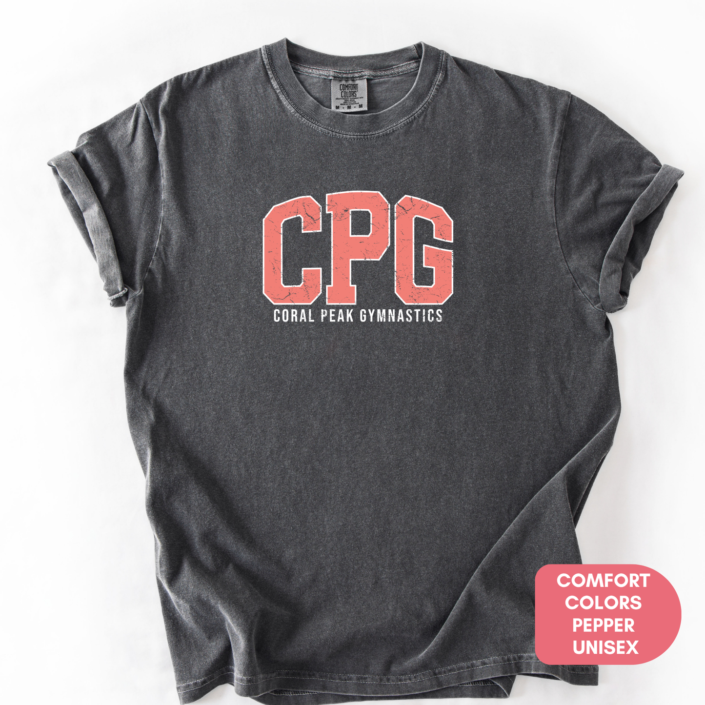 Coral Peak Gymnastics-CPG