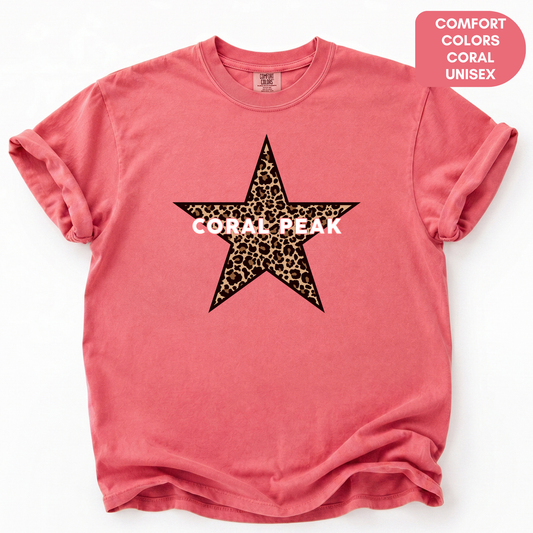 Coral Peak Gymnastics Cheetah Star