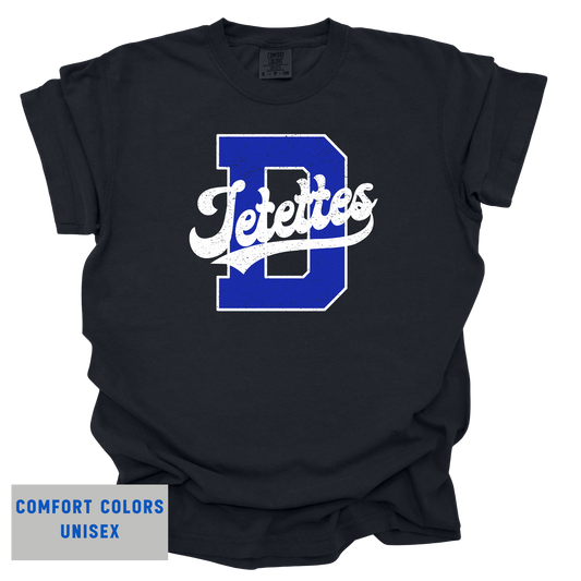Dixie Jetettes Retro
