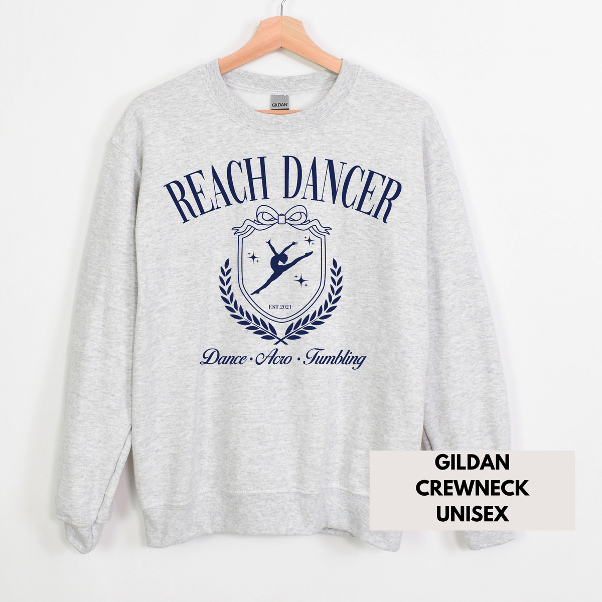 Reach Dancer Emblem
