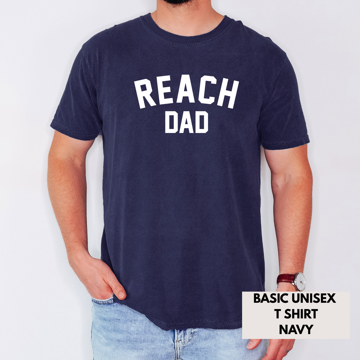 Reach Dad Full Logo