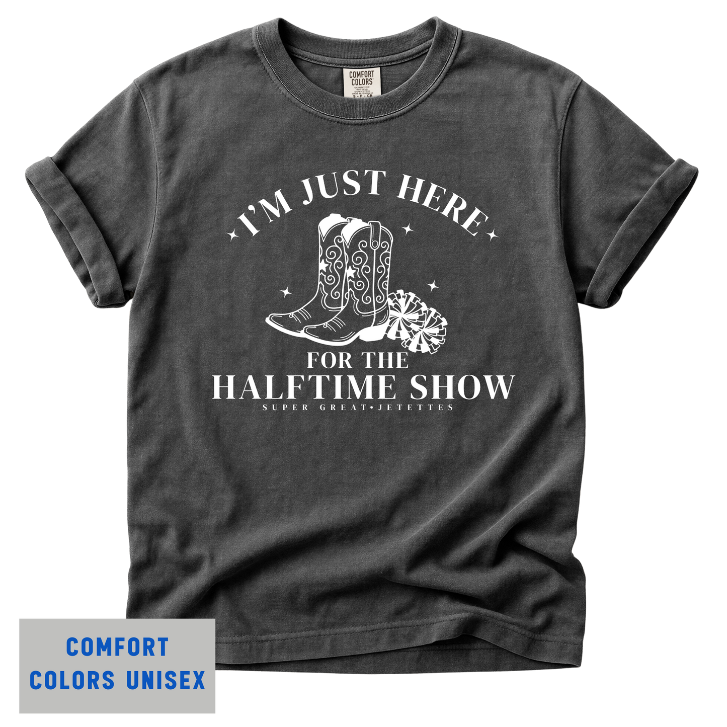 Dixie Halftime Show