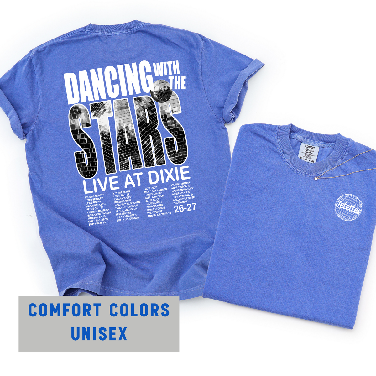 Dixie Dancing With The Stars