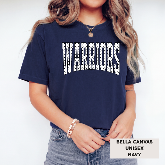 Snow Canyon Polka Dot Warriors