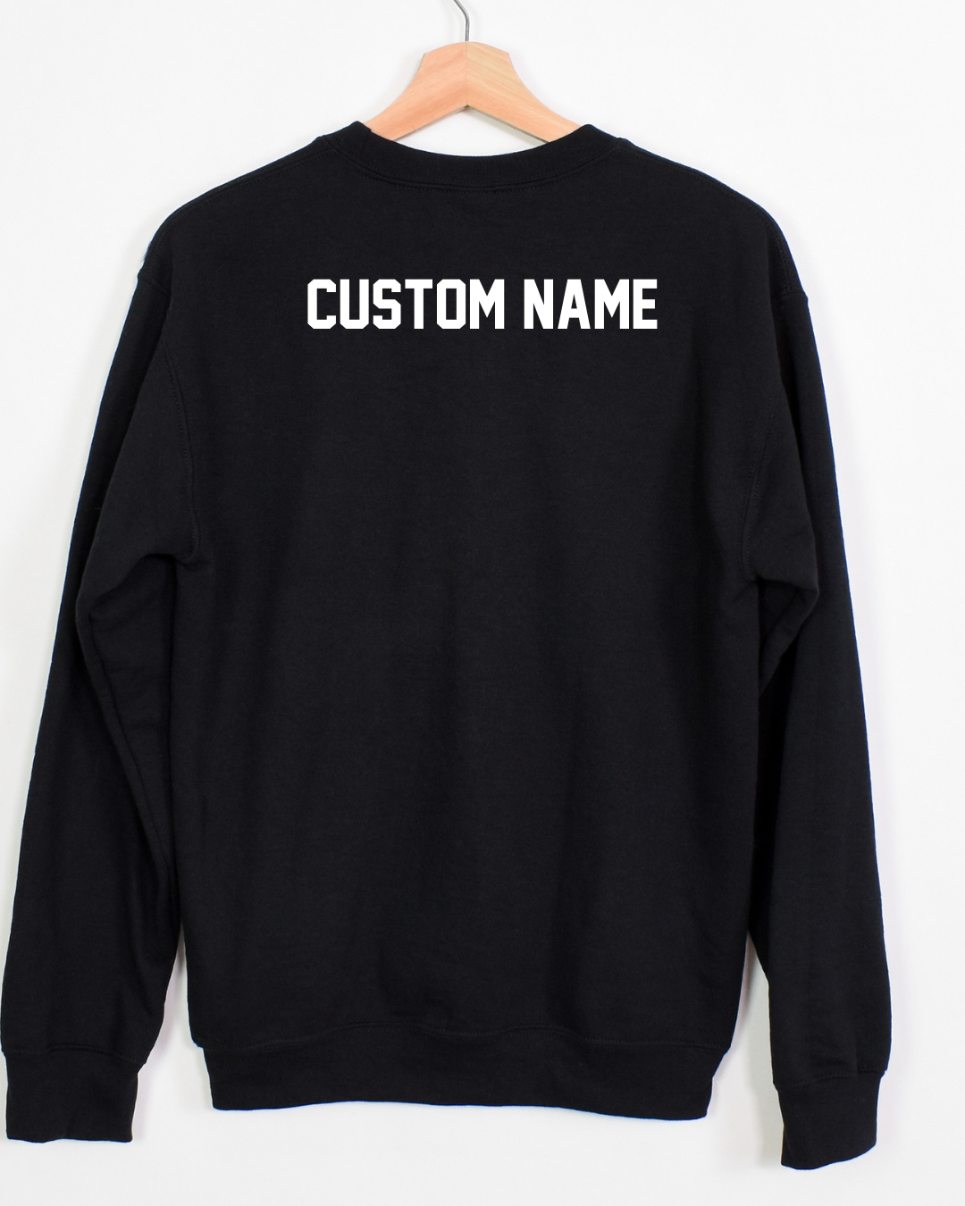 D Jetette Flyer Crewneck