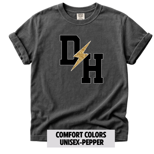 Thunder DH Gold Bolt