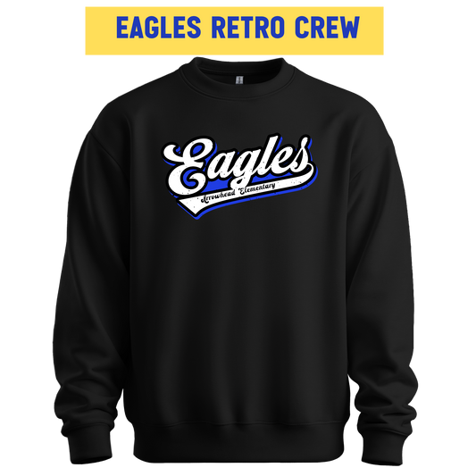 Arrowhead Eagles Retro Sweater
