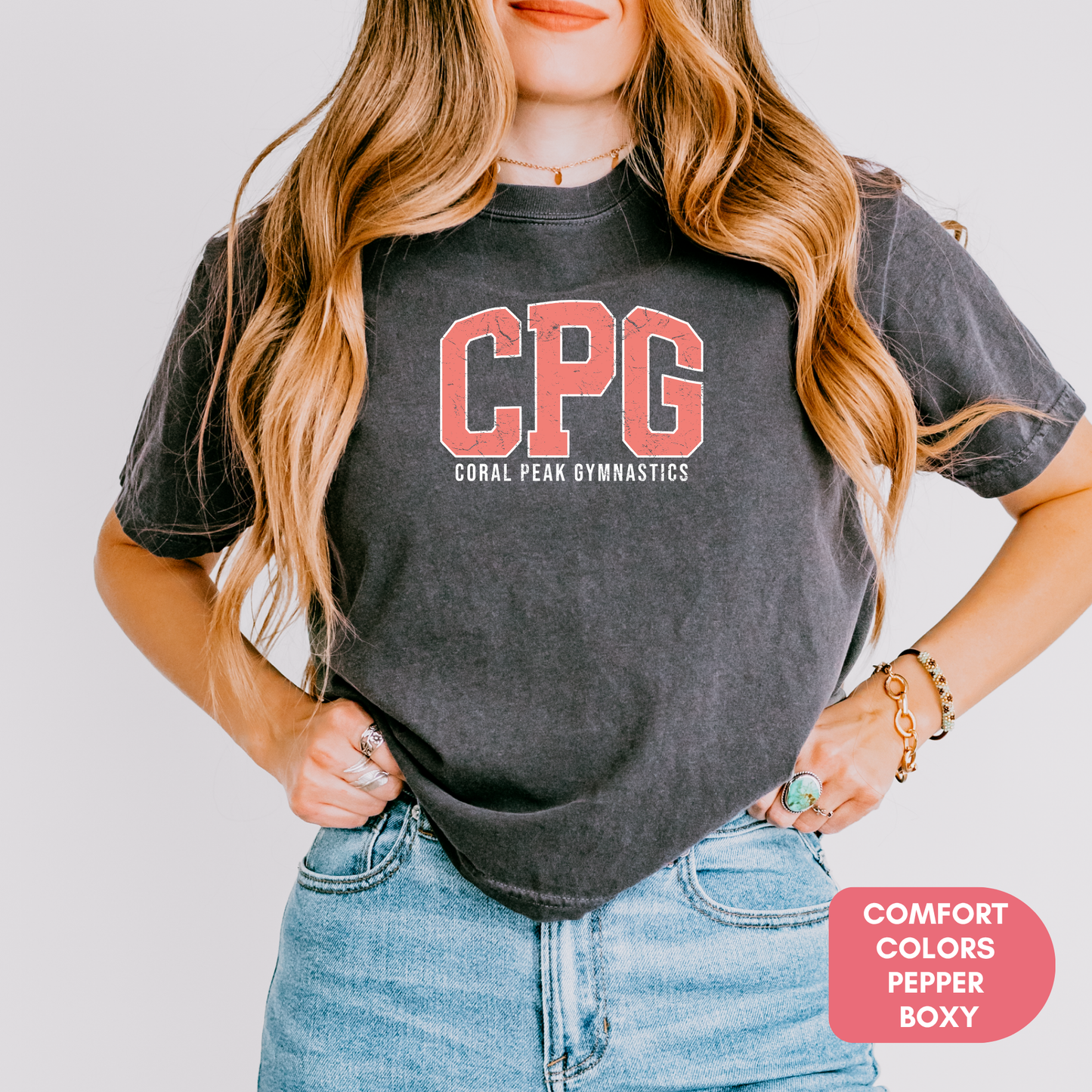 Coral Peak Gymnastics-CPG