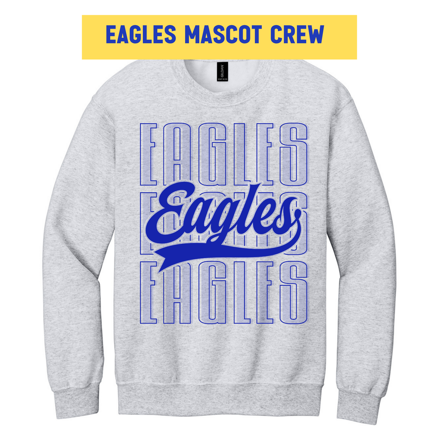 Arrowhead Eagles Mascot Apparel