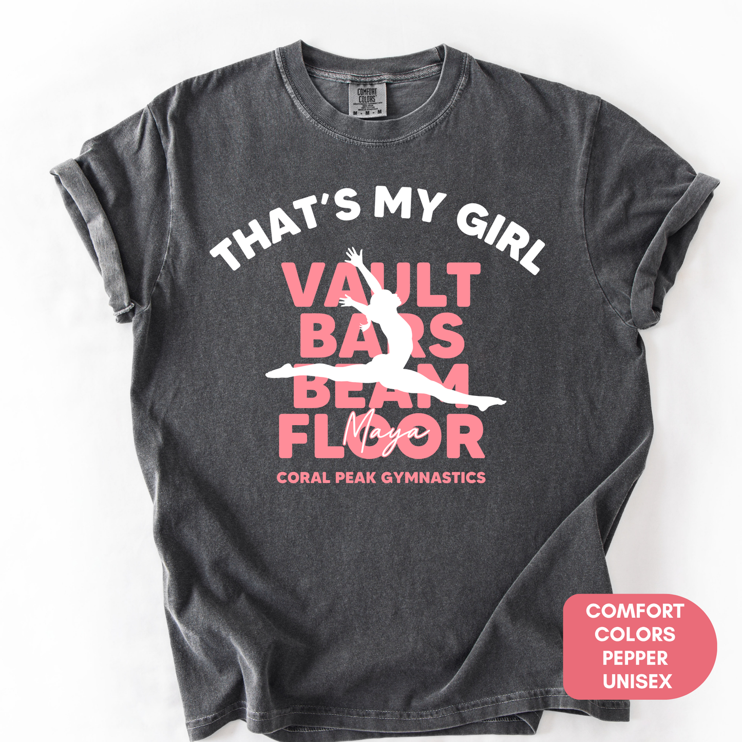 Coral Peak Gymnastics- That's My Girl