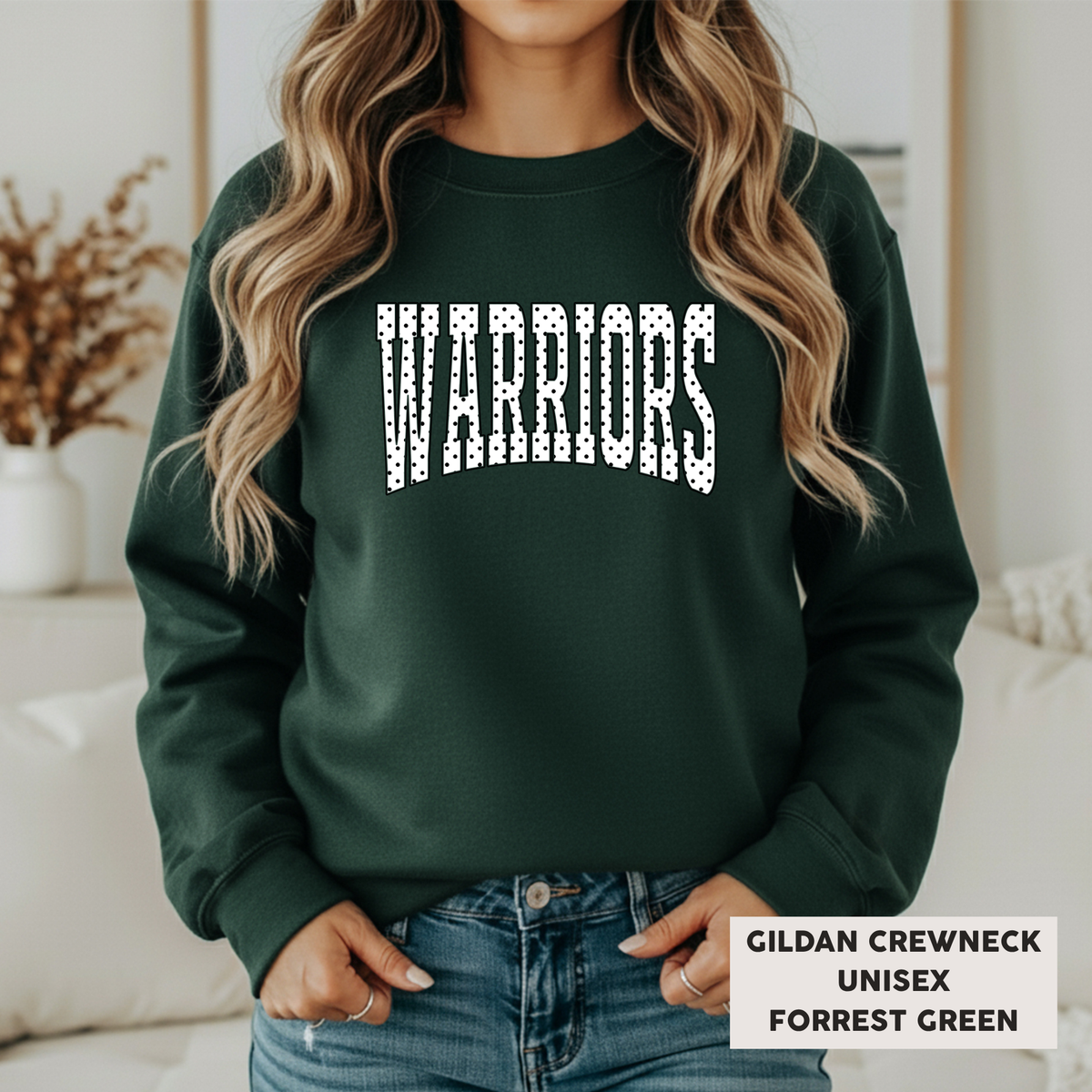 Snow Canyon Polka Dot Warriors