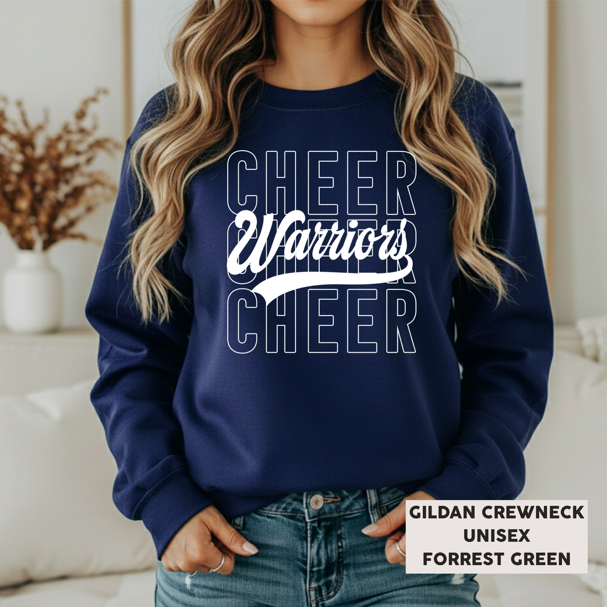 Snow Canyon Warriors Cheer