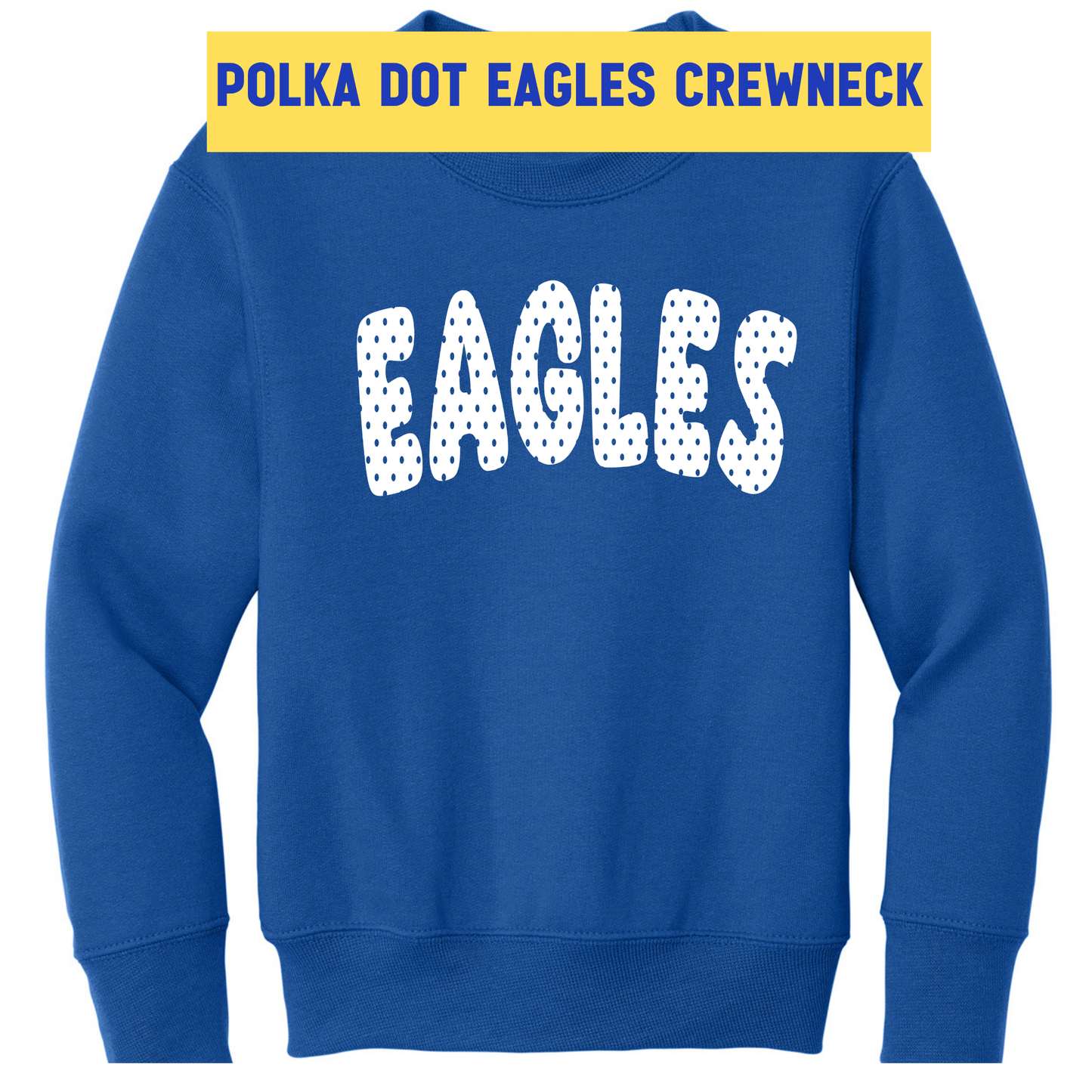 Arrowhead Polka Dot Spirit Wear