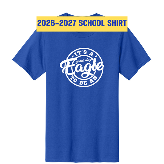 Arrowhead 2026-2027 School Spirit Shirt