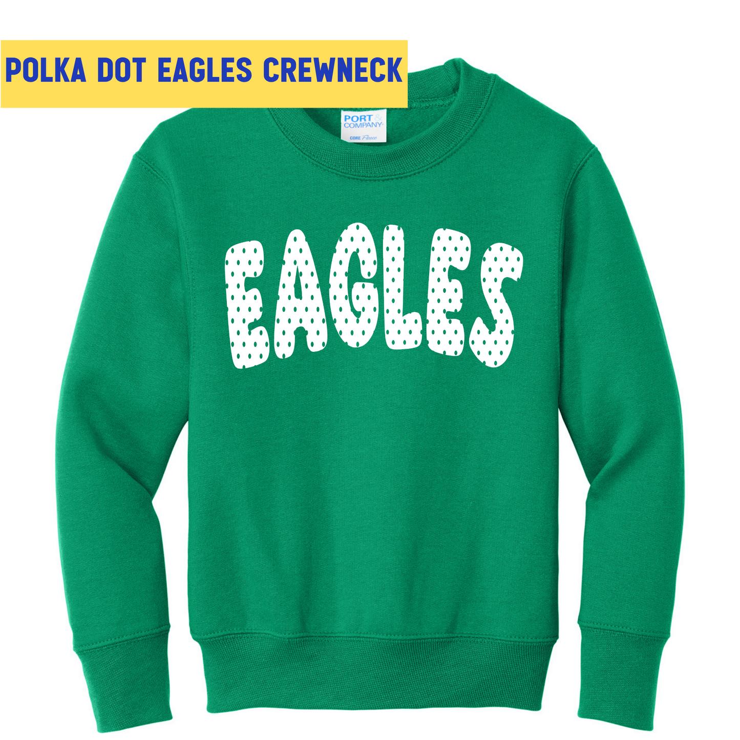 Arrowhead Polka Dot Spirit Wear
