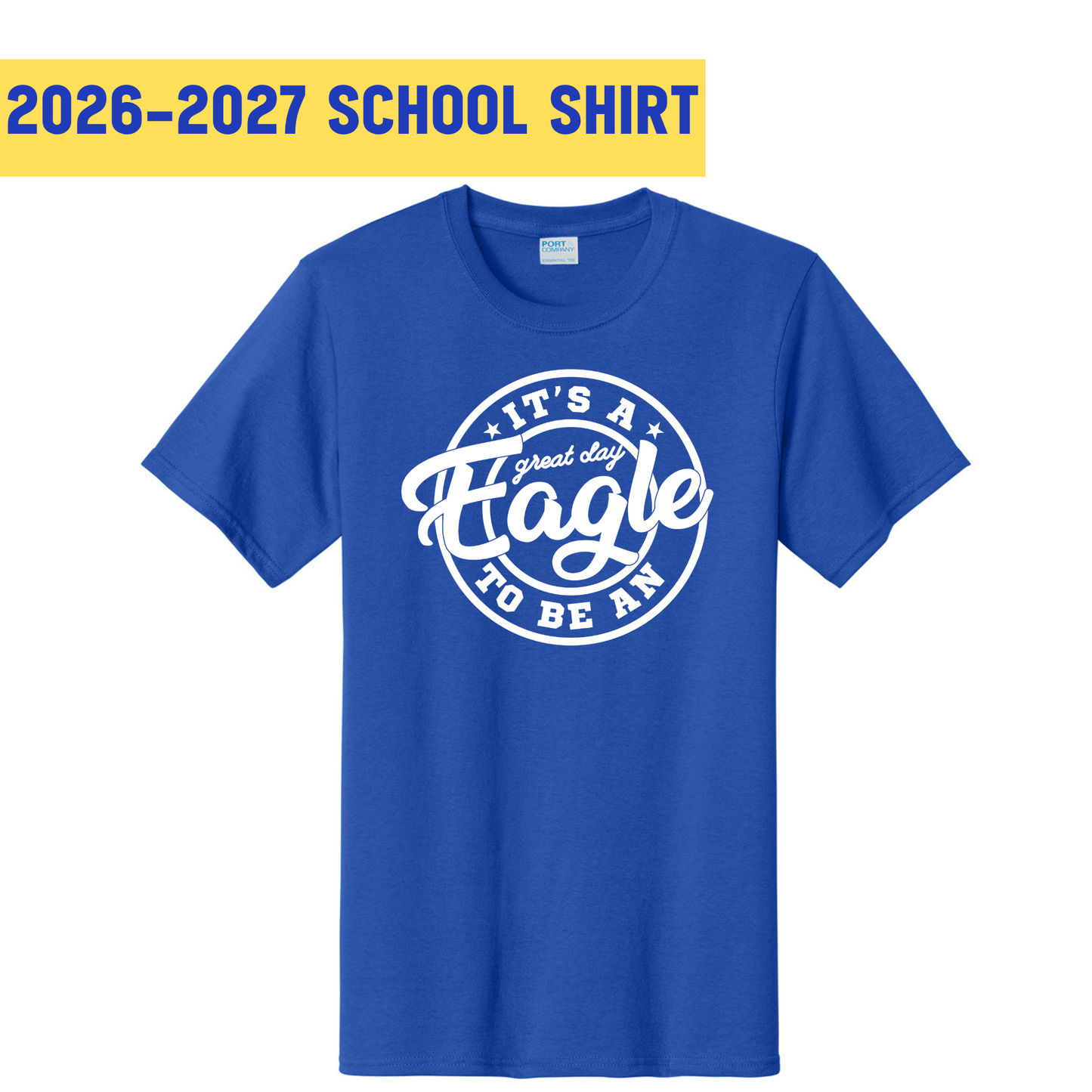 Arrowhead Elementary  2026-2027 Apparel