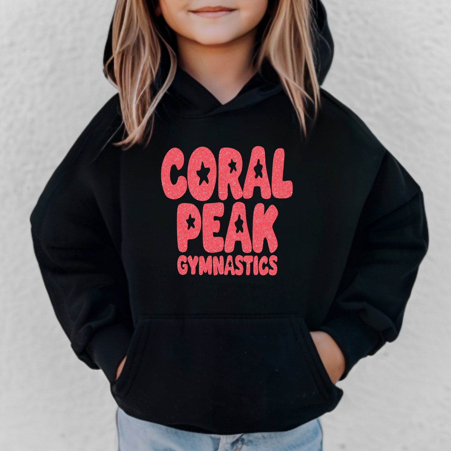 Coral Peak Gymnastics Sparkles!