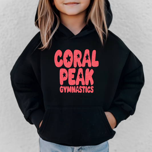 Coral Peak Gymnastics Sparkles!