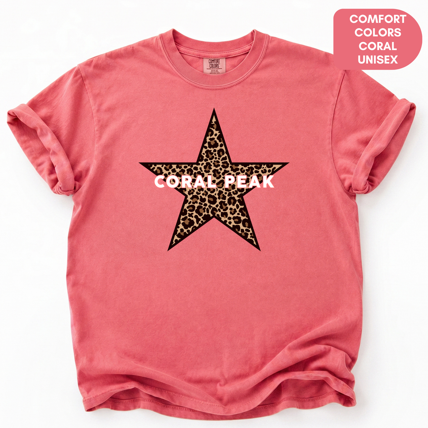 Coral Peak Gymnastics Cheetah Star