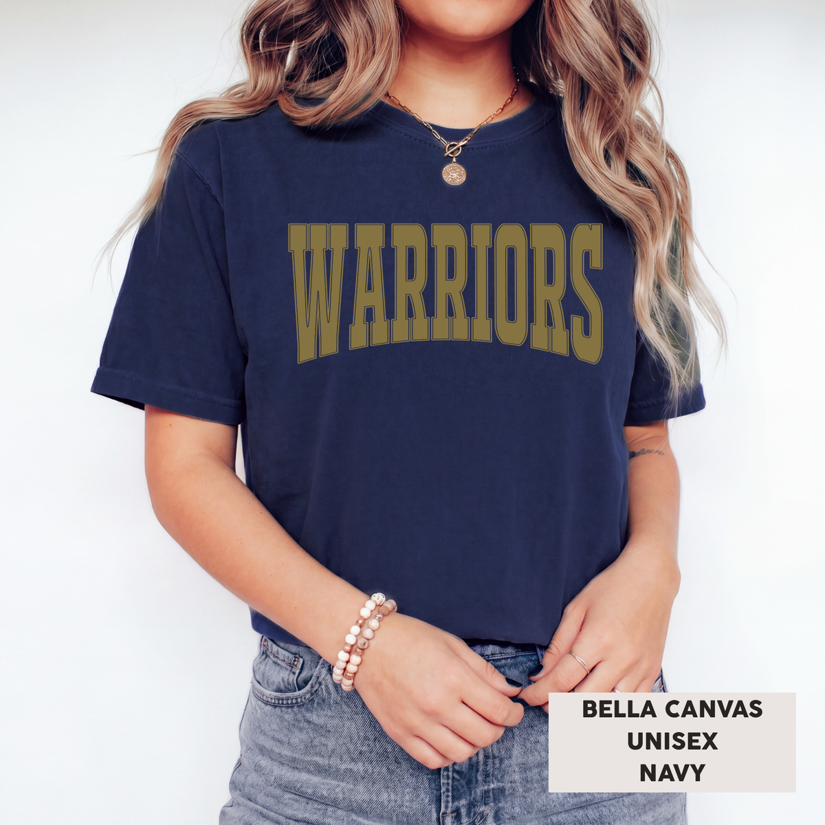 Snow Canyon Warriors Solid