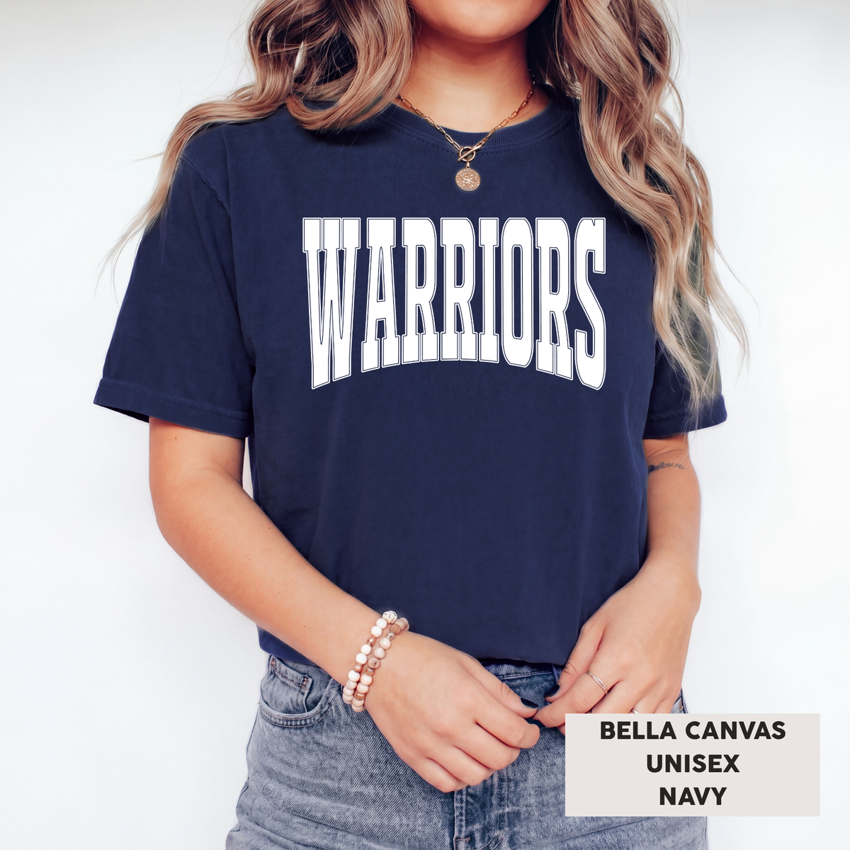 Snow Canyon Warriors Solid