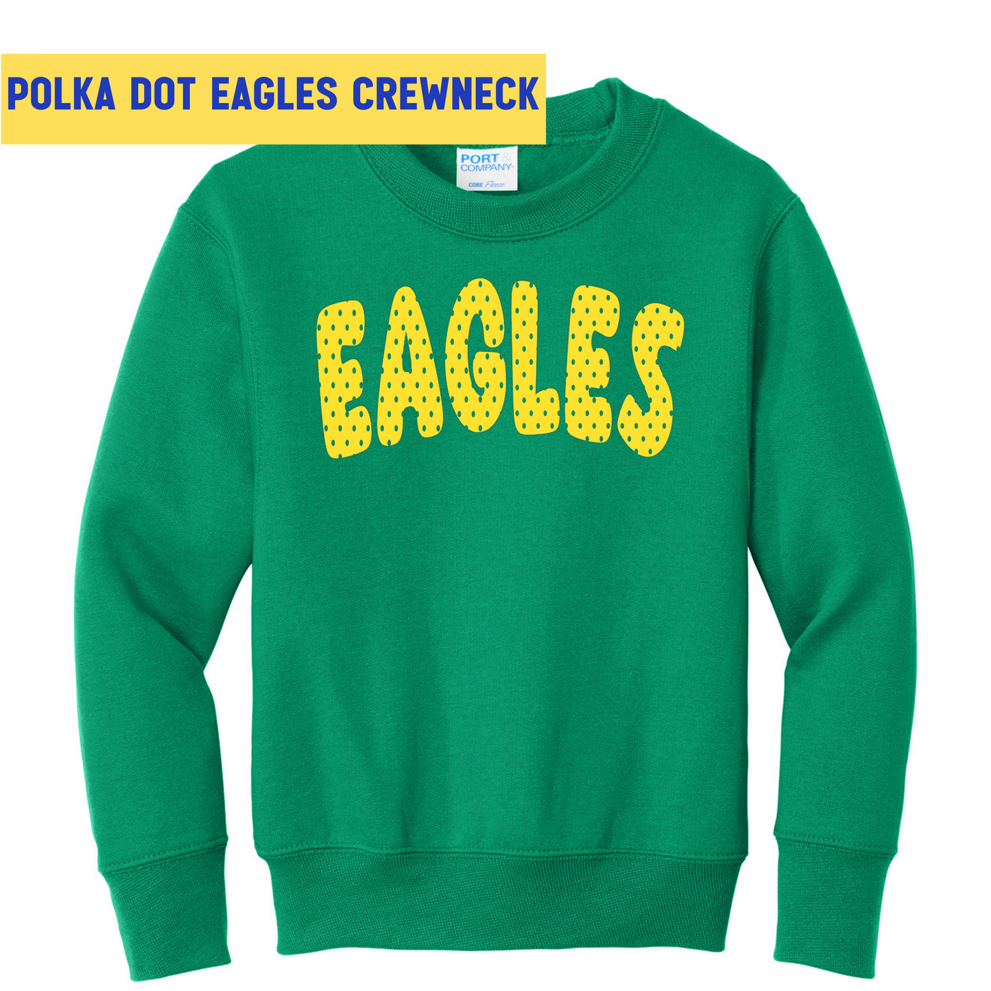 Arrowhead Polka Dot Spirit Wear