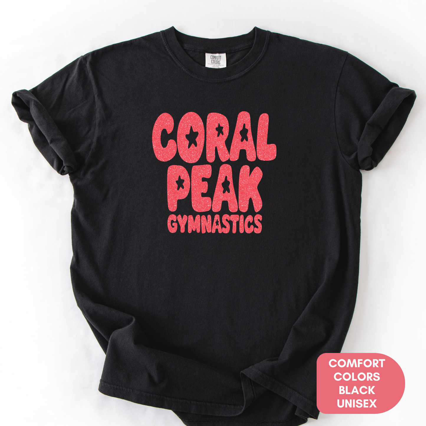 Coral Peak Gymnastics Sparkles!