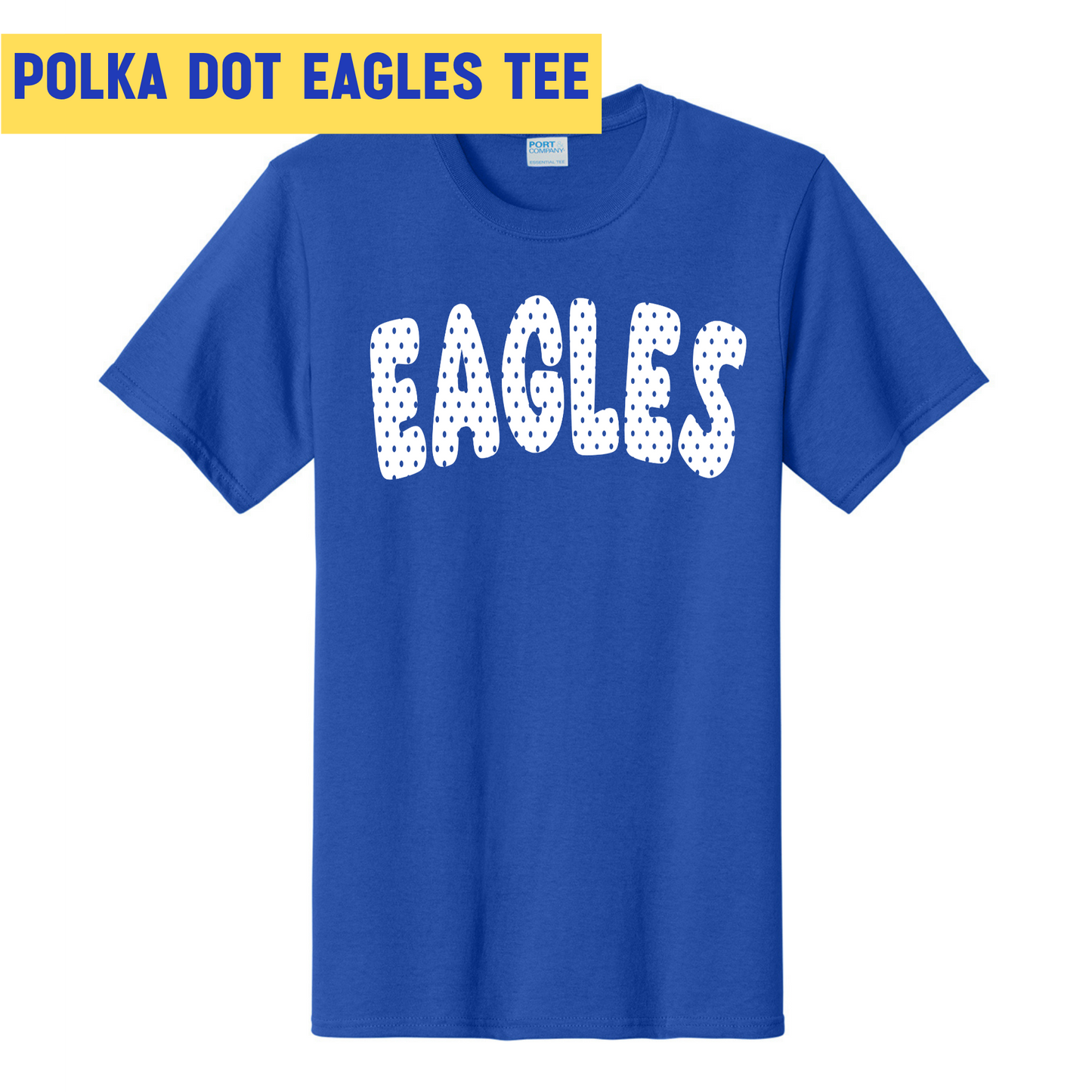 Arrowhead Polka Dot Spirit Wear
