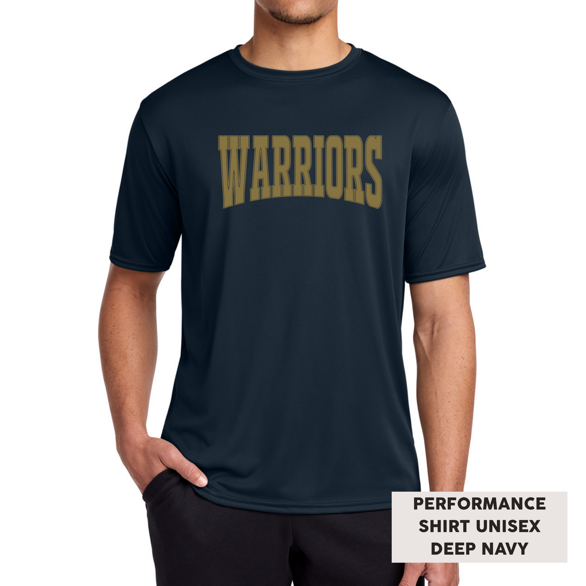 Snow Canyon Warriors Solid