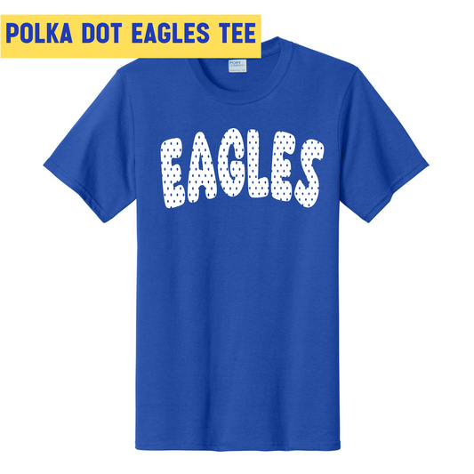 Arrowhead Polka Dot Apparel