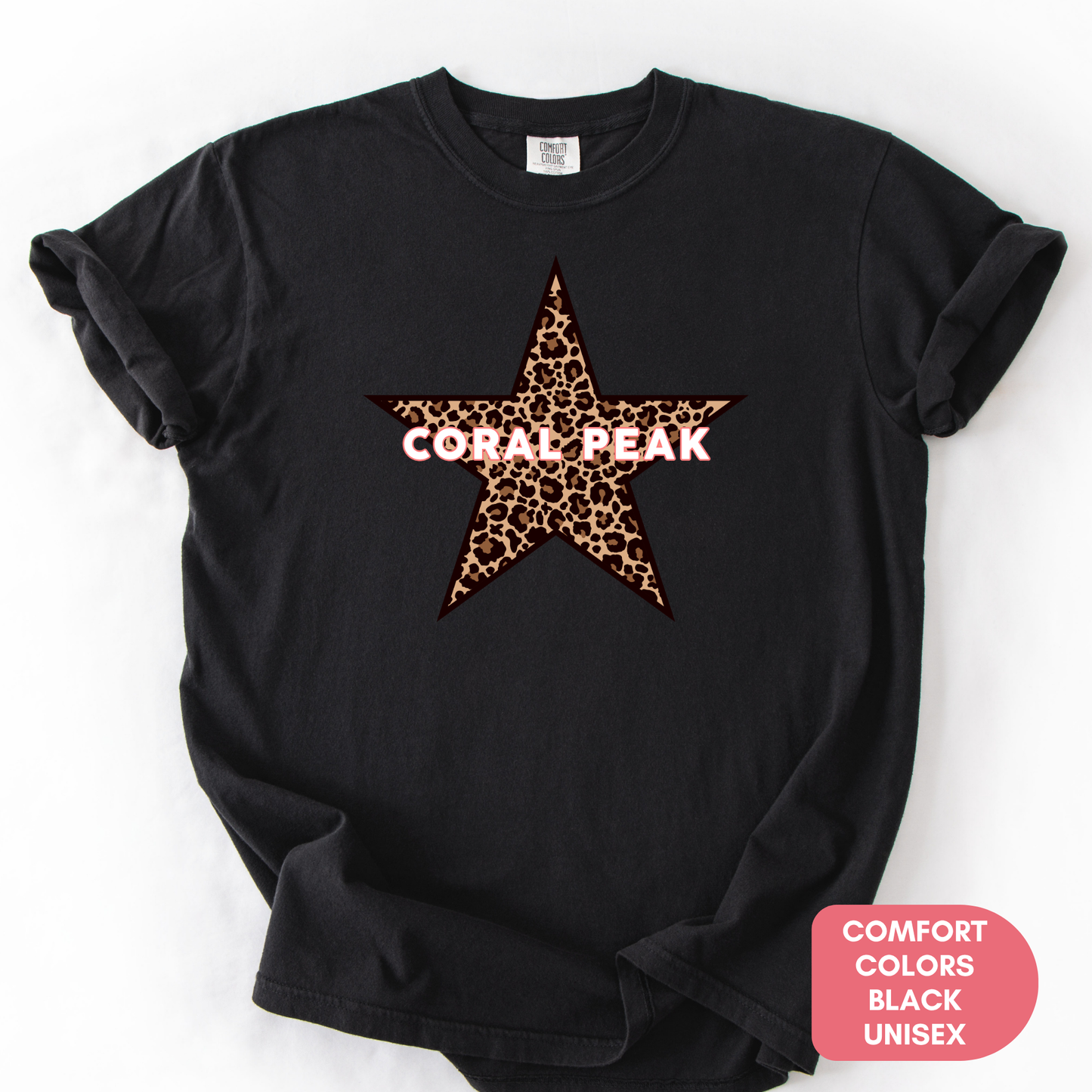 Coral Peak Gymnastics Cheetah Star