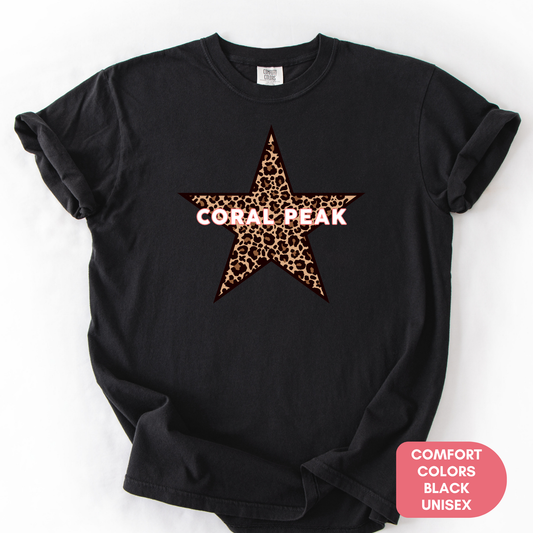 Coral Peak Gymnastics Cheetah Star