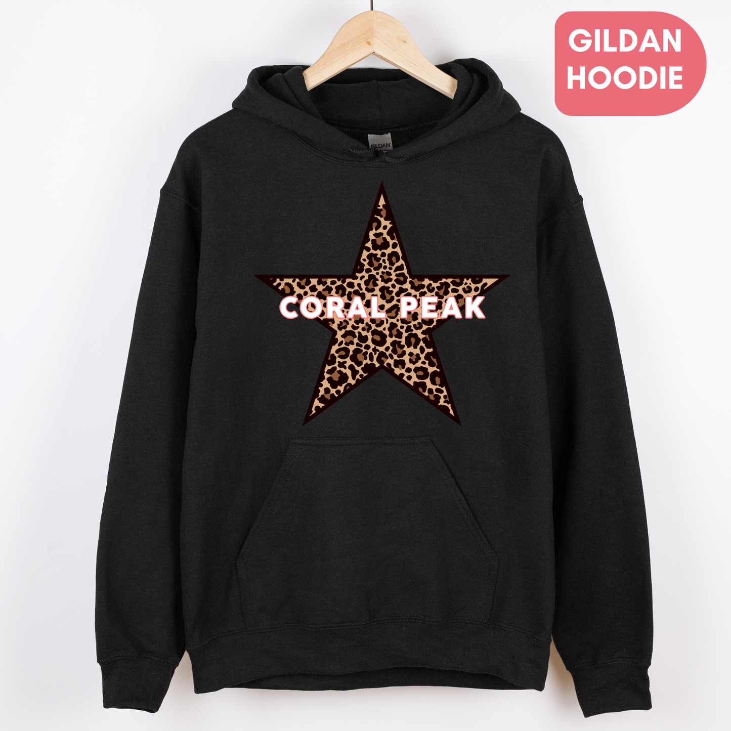 Coral Peak Gymnastics Cheetah Star