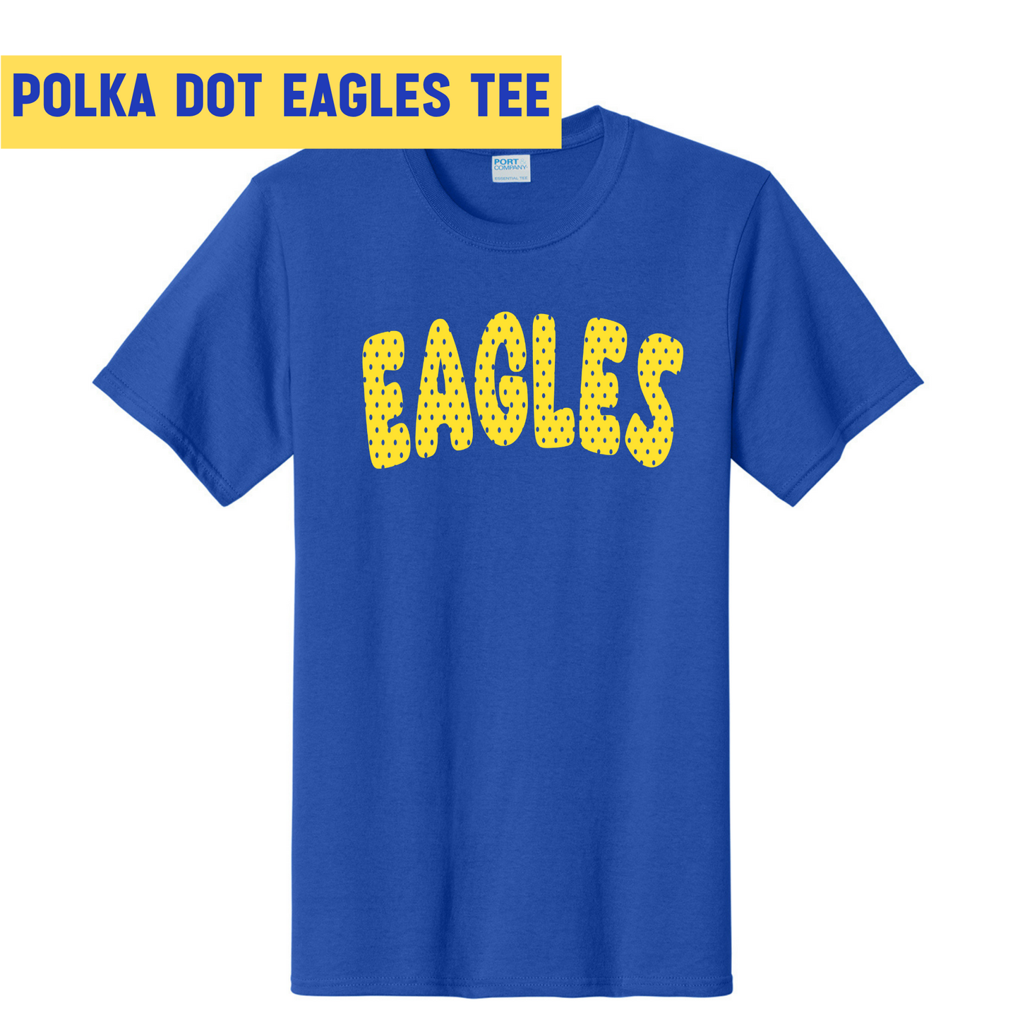 Arrowhead Polka Dot Spirit Wear
