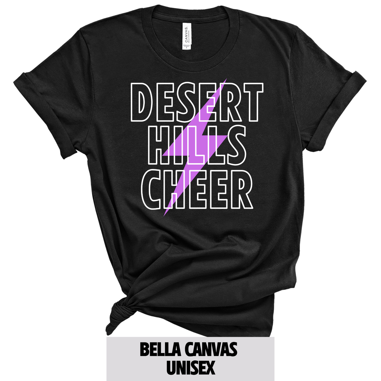 Thunder Desert Hills Cheer