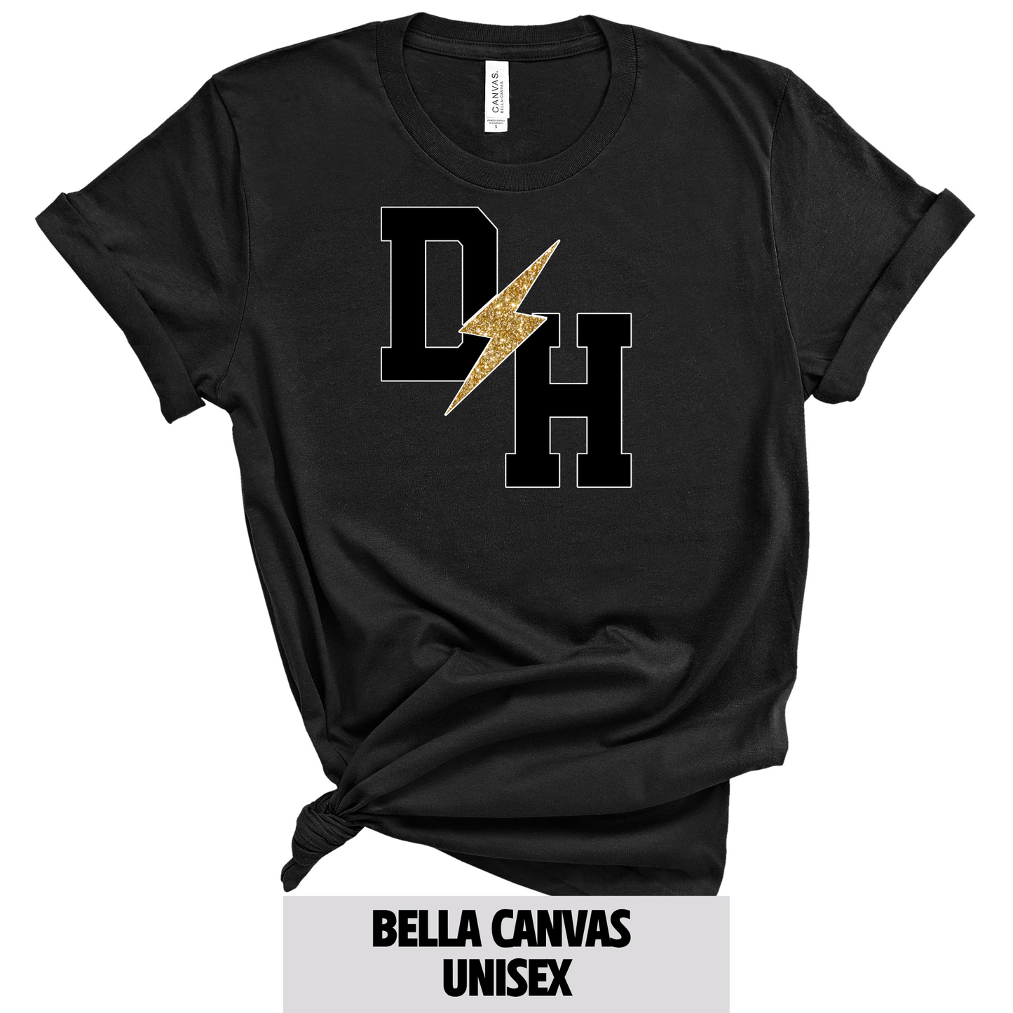 Thunder DH Gold Bolt