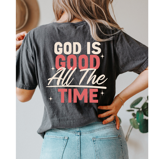 God is Good-All The Time