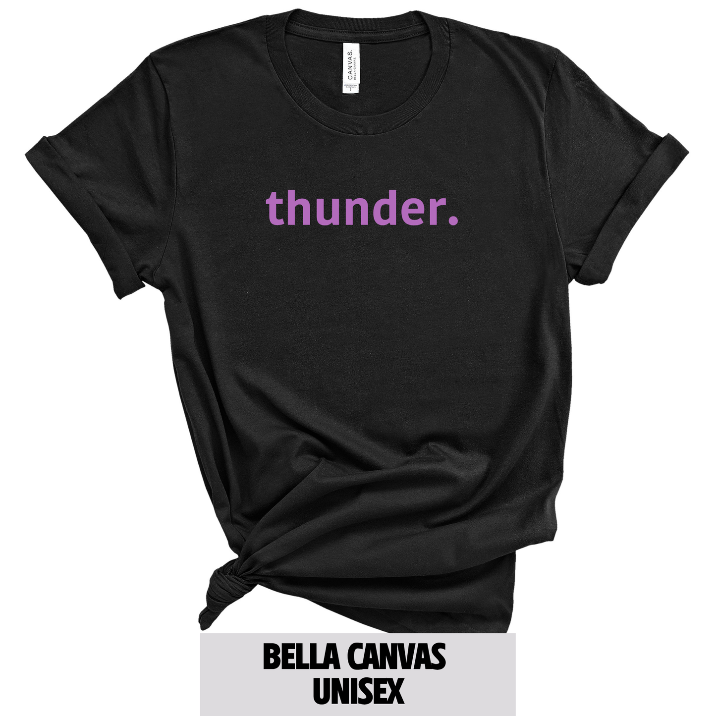 Thunder Basic