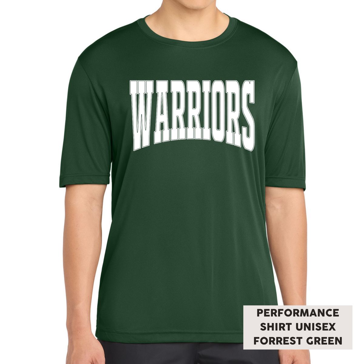 Snow Canyon Warriors Solid