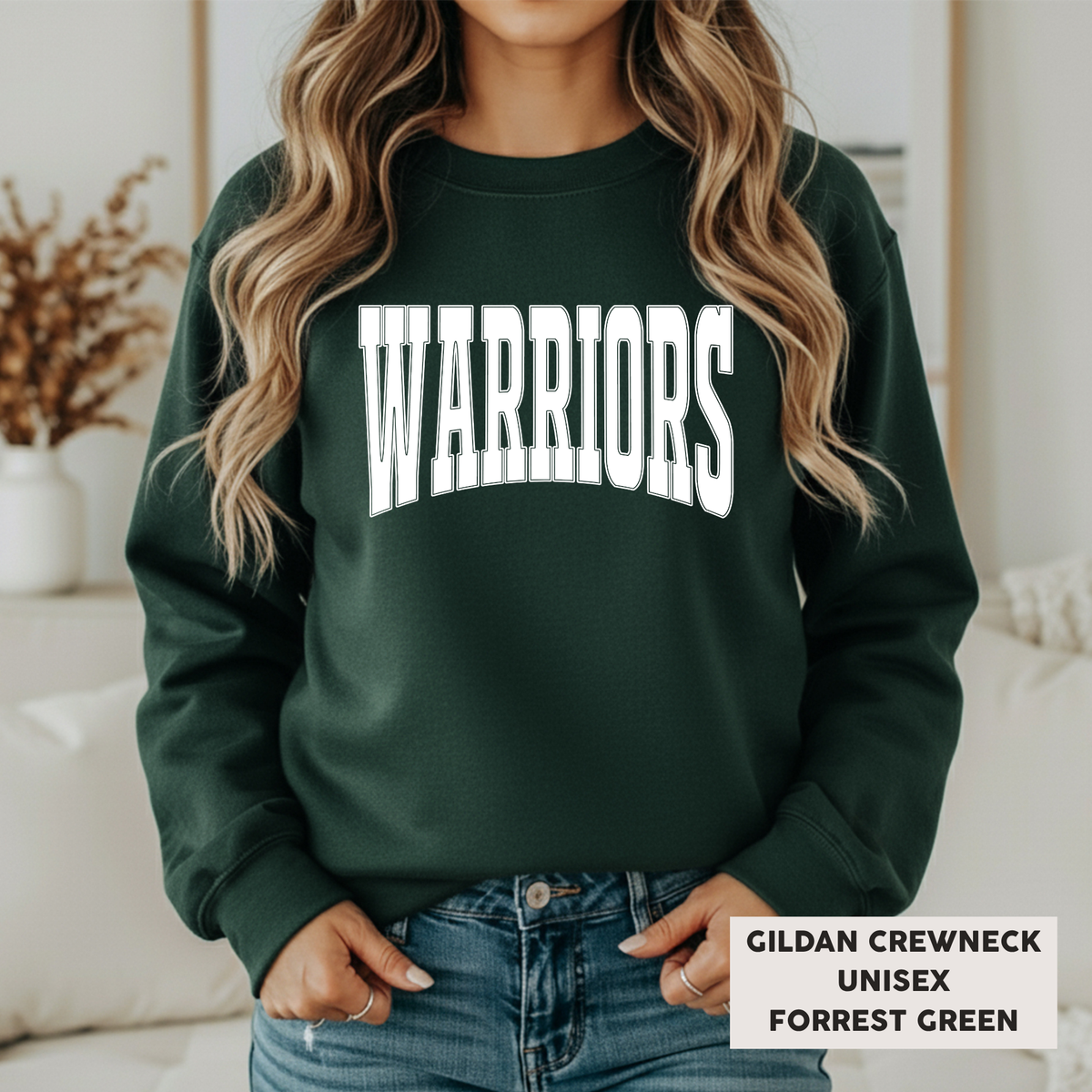 Snow Canyon Warriors Solid