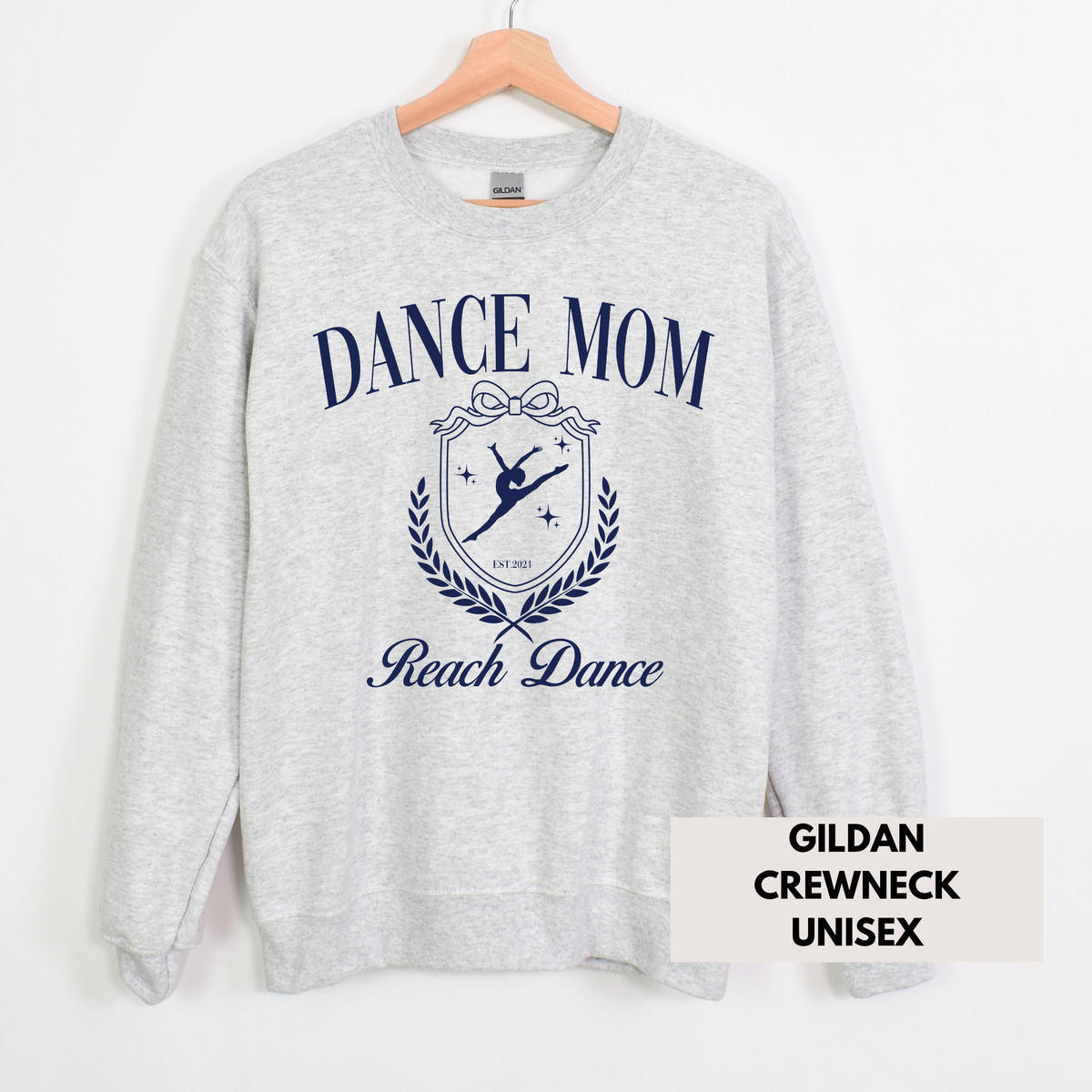 Reach Dance Mom Emblem