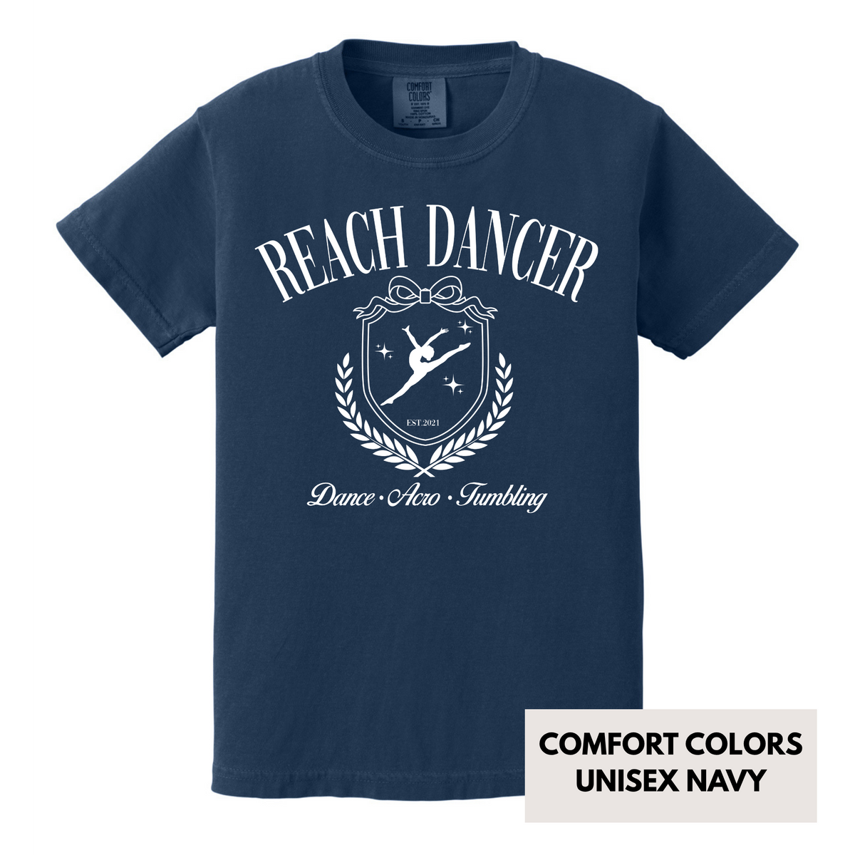 Reach Dancer Emblem