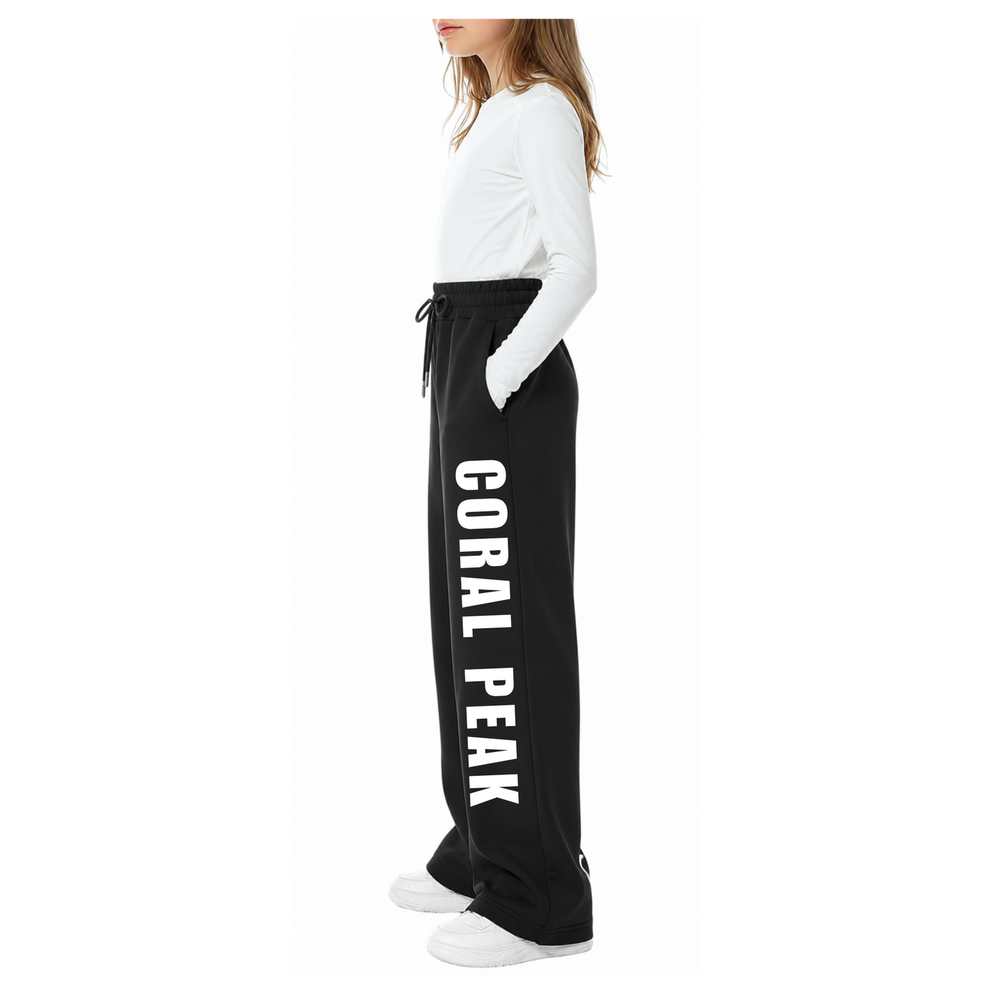 Coral Peak Gymnastics Sweatpants