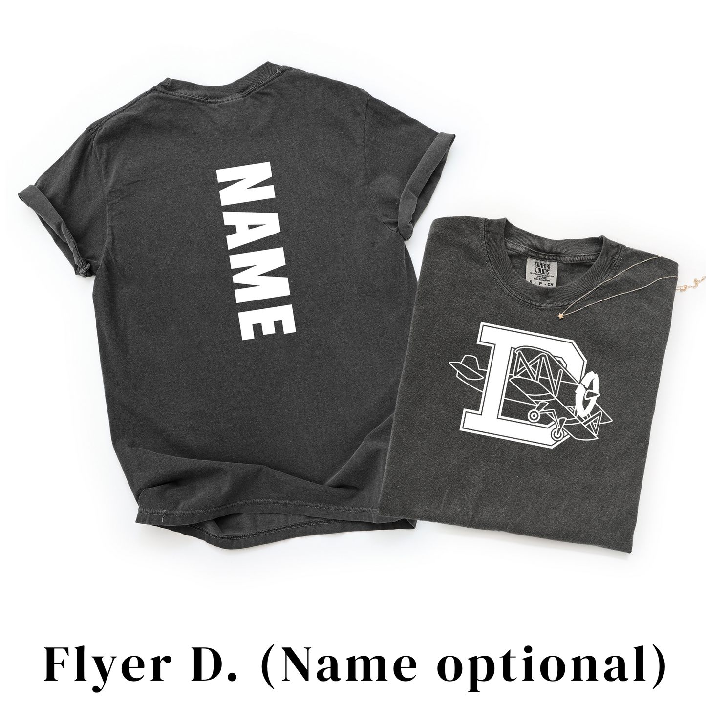 Dixie D Shirt