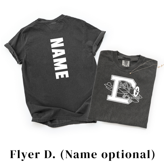Dixie D Shirt