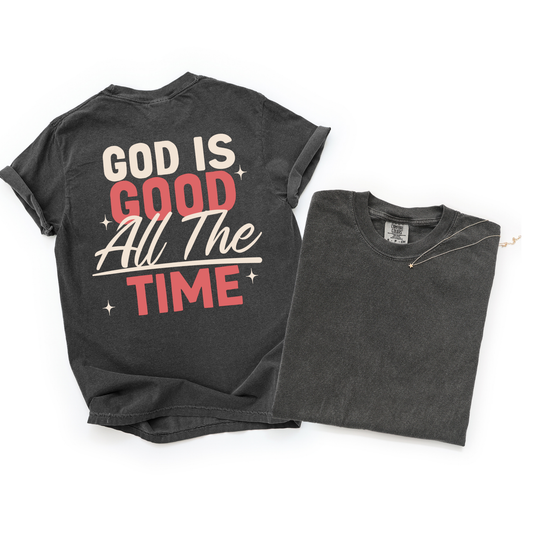 God is Good-All The Time