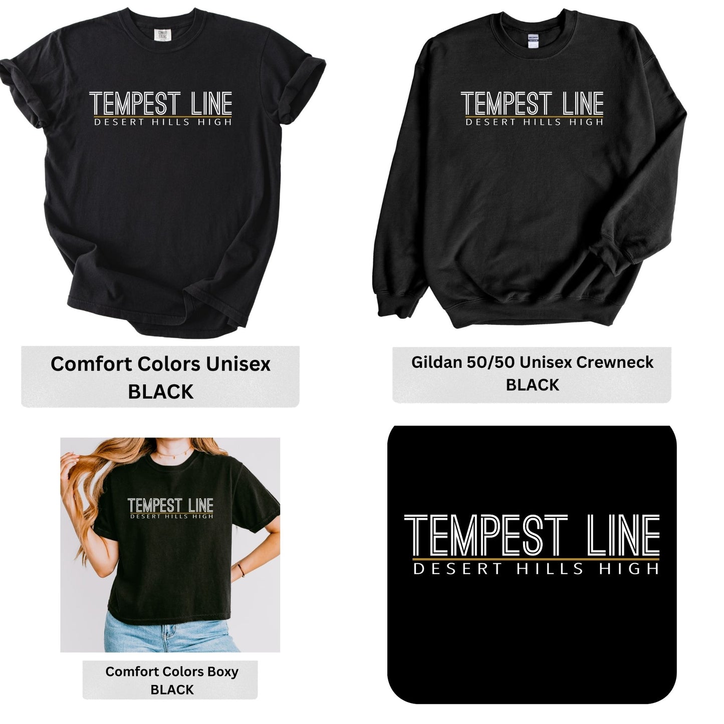 Tempest Line Classic
