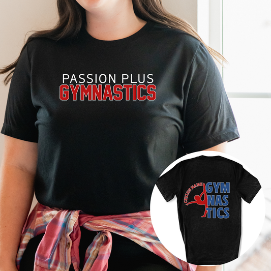 Passion Plus Gymnastics Gear