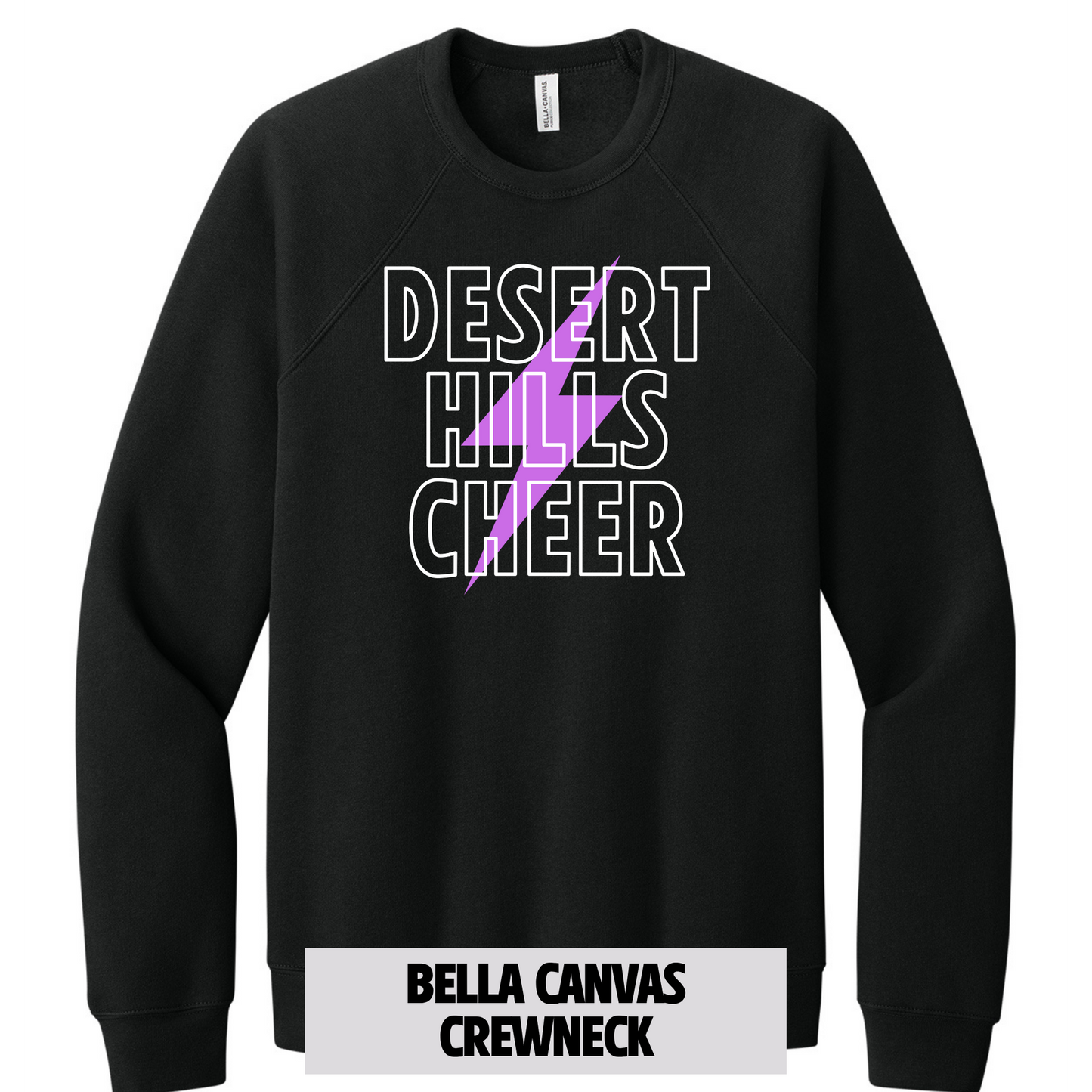 Thunder Desert Hills Cheer