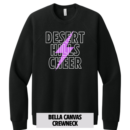 Thunder Desert Hills Cheer
